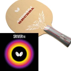 Butterfly Competition Pack M/ Battræ Og Sriver FX