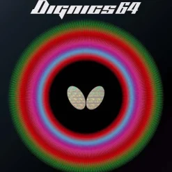 Butterfly DIGNICS 64 Belægning Til Bordtennisbat