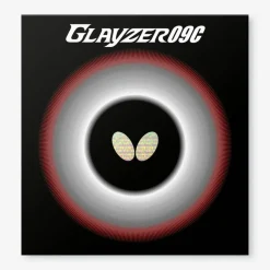 Butterfly GLAYZER 09C Belægning Til Bordtennisbat