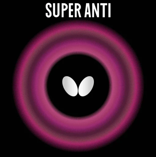 Butterfly Super Anti Belægning Til Bordtennisbat