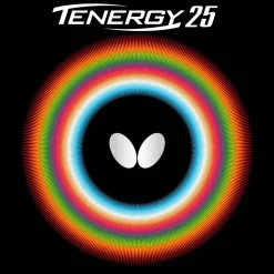 Butterfly Tenergy 25 Belægning Til Bordtennisbat