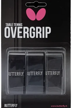 Grip I Sort, 3 Stk.