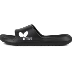 Klipklapper Sort Fra Butterfly