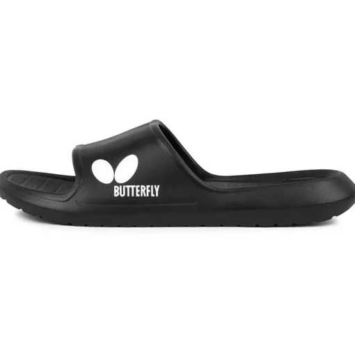 Klipklapper Sort Fra Butterfly