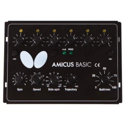 Kontrolpanel T/ Amicus Start