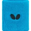 Svedbånd T/ Håndled LOGO Blue