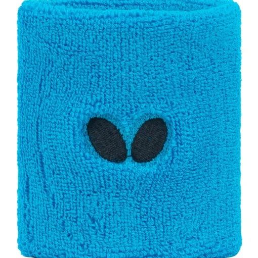 Svedbånd T/ Håndled LOGO Blue