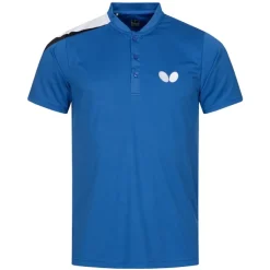TOSY T-shirt Fra Butterfly Blå - Børn