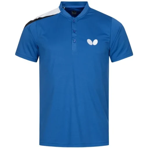 TOSY T-shirt Fra Butterfly Blå - Børn
