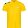 Tosy T-Shirt Fra Butterfly Gul, Børn