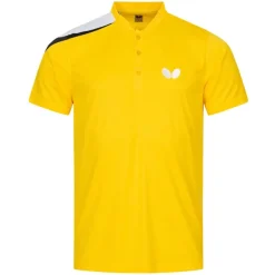 TOSY T-shirt Fra Butterfly Gul - Børn