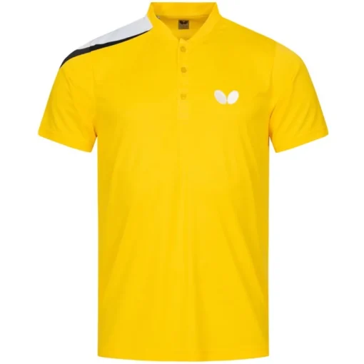 TOSY T-shirt Fra Butterfly Gul - Børn