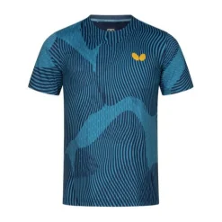 T-shirt KARIYA Blå