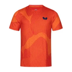 T-shirt KARIYA Rød