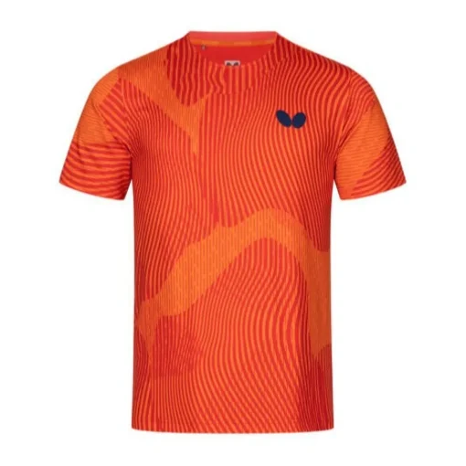 T-shirt KARIYA Rød