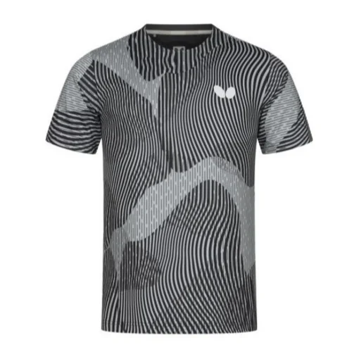 T-shirt KARIYA Sort
