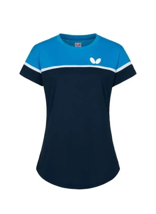 T-shirt Kosay Lady Black/Blue