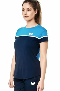 T-shirt Kosay Lady Black/Blue