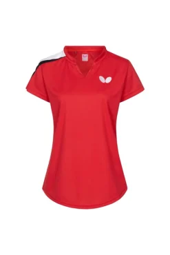 T-shirt Lady TOSY Red