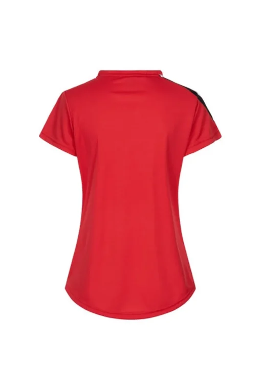 T-shirt Lady TOSY Red