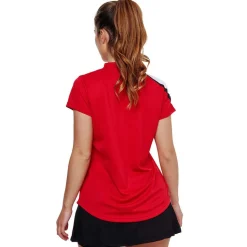 T-shirt Lady TOSY Red