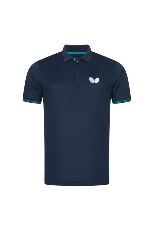T-shirt PUREN Blå