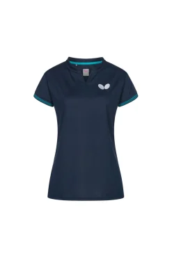 T-shirt PUREN Lady Blå