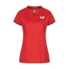 T-shirt PUREN Lady Rød