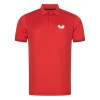 T-shirt PUREN Rød