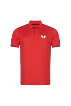 T-shirt PUREN Rød