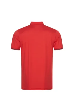 T-shirt PUREN Rød