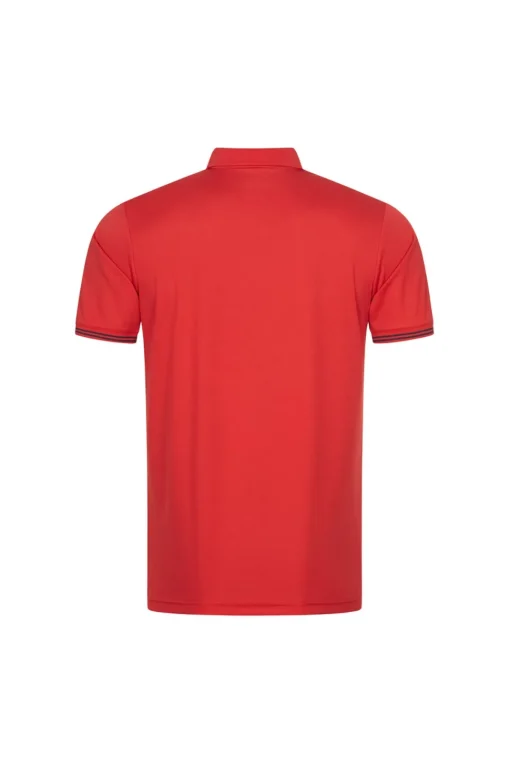 T-shirt PUREN Rød