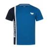 T-shirt SAIJO Blå