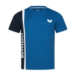 T-shirt SAIJO Blå