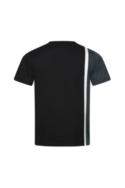 T-shirt SAIJO Sort