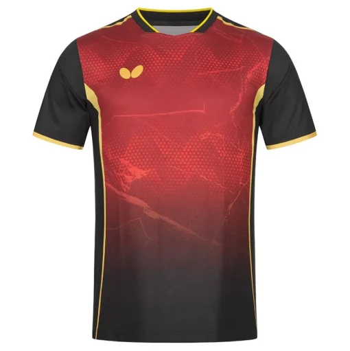 T-shirt Sutairu Rød