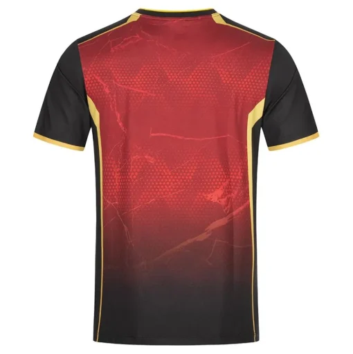 T-shirt Sutairu Rød