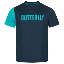 T-shirt Toc Blå