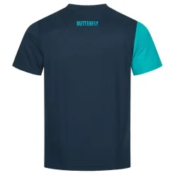 T-shirt Toc Blå