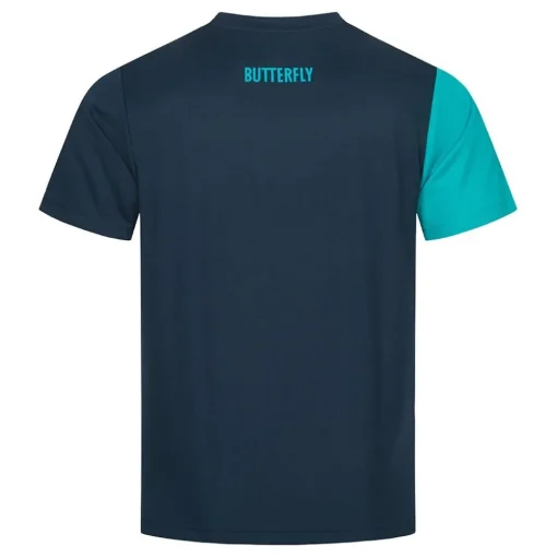 T-shirt Toc Blå