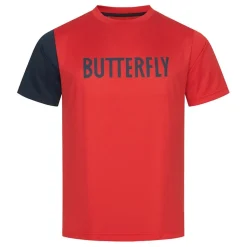 T-shirt Toc Rød
