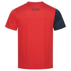 T-shirt Toc Rød