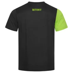 T-shirt Toc Sort/grøn