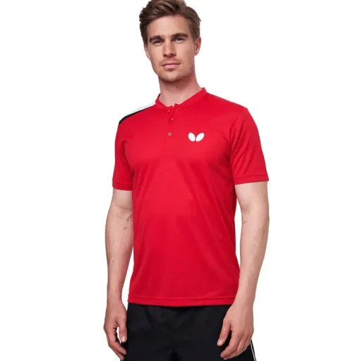 T-shirt TOSY Red